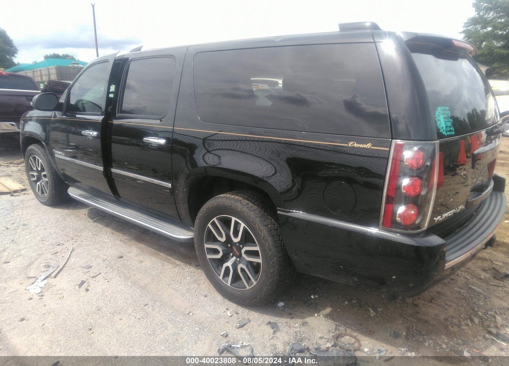 2013 GMC YUKON XL 1500 DENALI VIN: 1GKS2MEF3DR245422