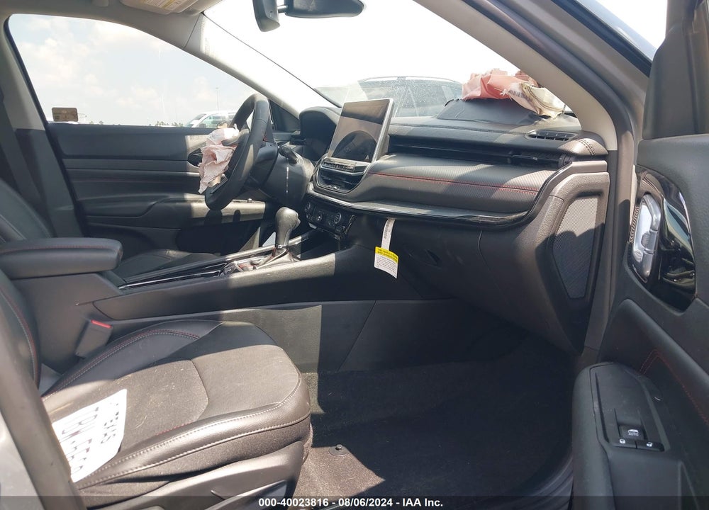 2022 JEEP COMPASS TRAILHAWK 4X4 VIN: 3C4NJDDB3NT232785