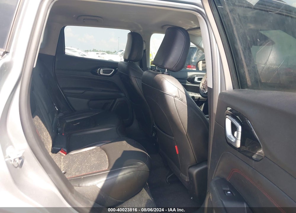 2022 JEEP COMPASS TRAILHAWK 4X4 VIN: 3C4NJDDB3NT232785