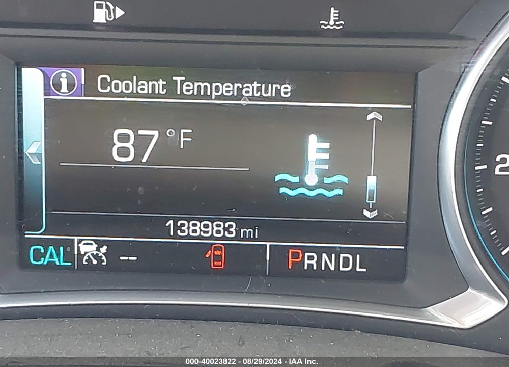 2016 CHEVROLET MALIBU PREMIER VIN: 1G1ZH5SX4GF224931