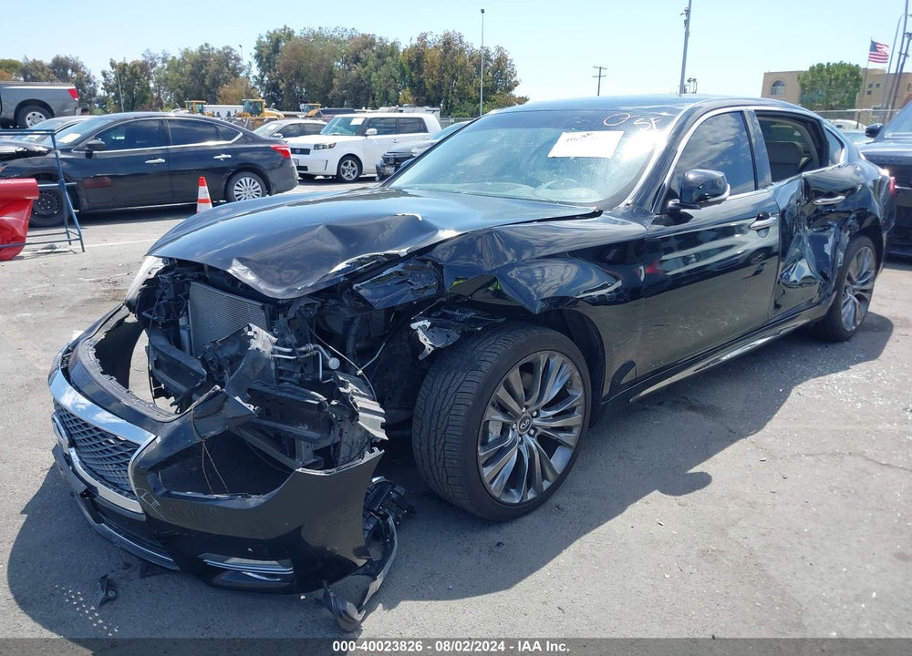 2017 INFINITI Q70L 3.7 VIN: JN1BY1PP7HM170258