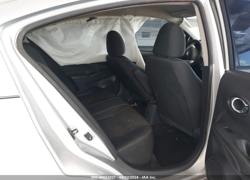 2018 NISSAN VERSA 1.6 SV VIN: 3N1CN7AP7JL841713