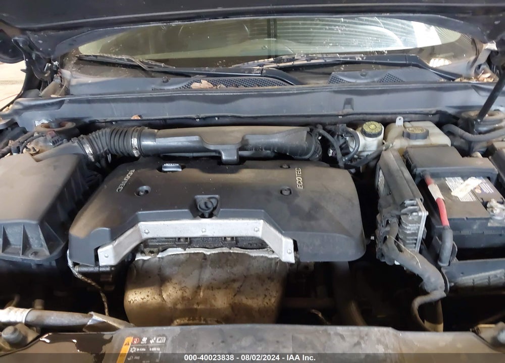 2013 CHEVROLET MALIBU 1LT VIN: 1G11C5SA8DF168172