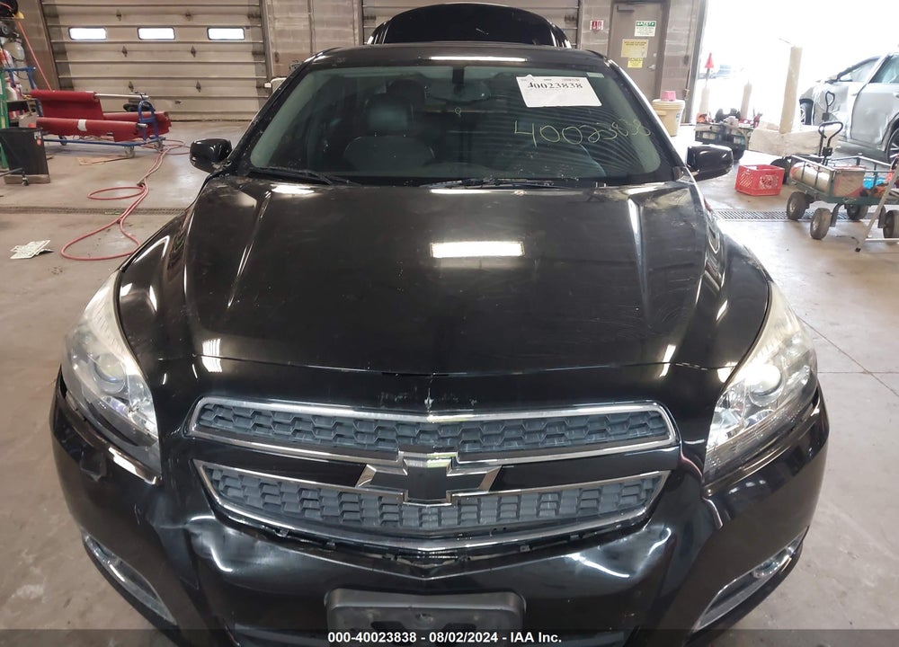 2013 CHEVROLET MALIBU 1LT VIN: 1G11C5SA8DF168172