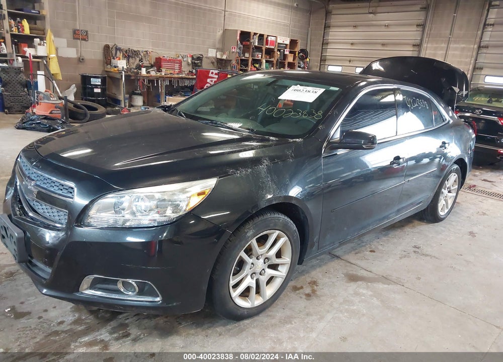 2013 CHEVROLET MALIBU 1LT VIN: 1G11C5SA8DF168172