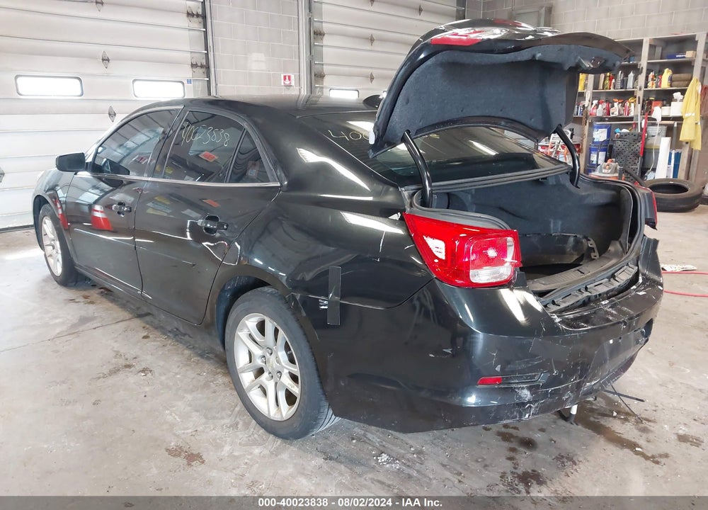 2013 CHEVROLET MALIBU 1LT VIN: 1G11C5SA8DF168172