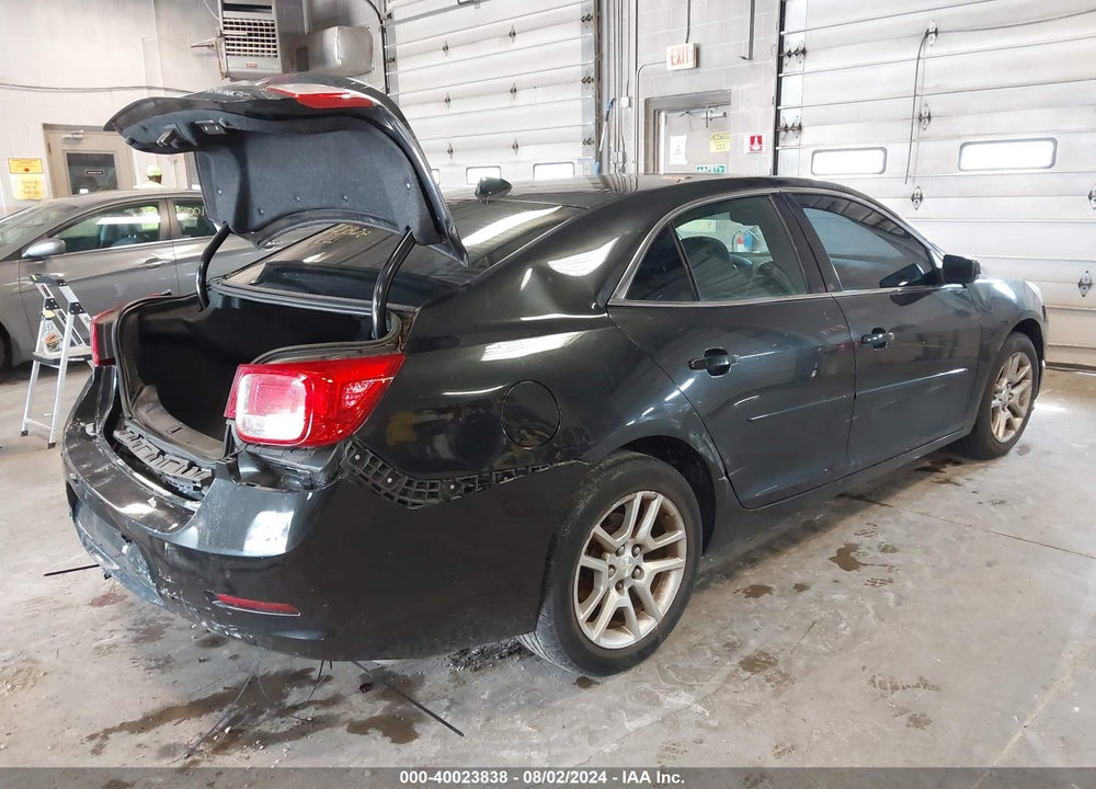 2013 CHEVROLET MALIBU 1LT VIN: 1G11C5SA8DF168172