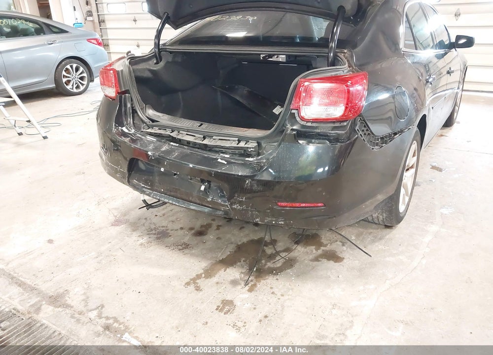 2013 CHEVROLET MALIBU 1LT VIN: 1G11C5SA8DF168172