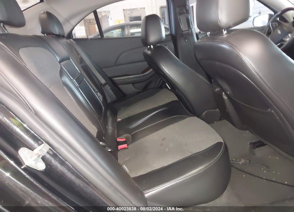 2013 CHEVROLET MALIBU 1LT VIN: 1G11C5SA8DF168172