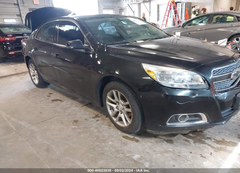 2013 CHEVROLET MALIBU 1LT VIN: 1G11C5SA8DF168172