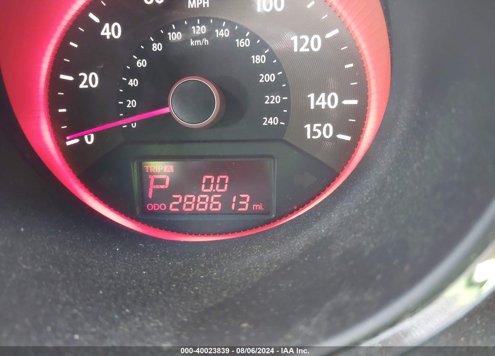 2011 KIA SORENTO SX V6 VIN: 5XYKW4A23BG107863