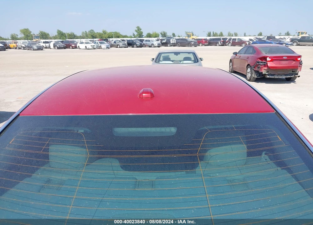 2009 LINCOLN MKS VIN: 1LNHM93RX9G611546