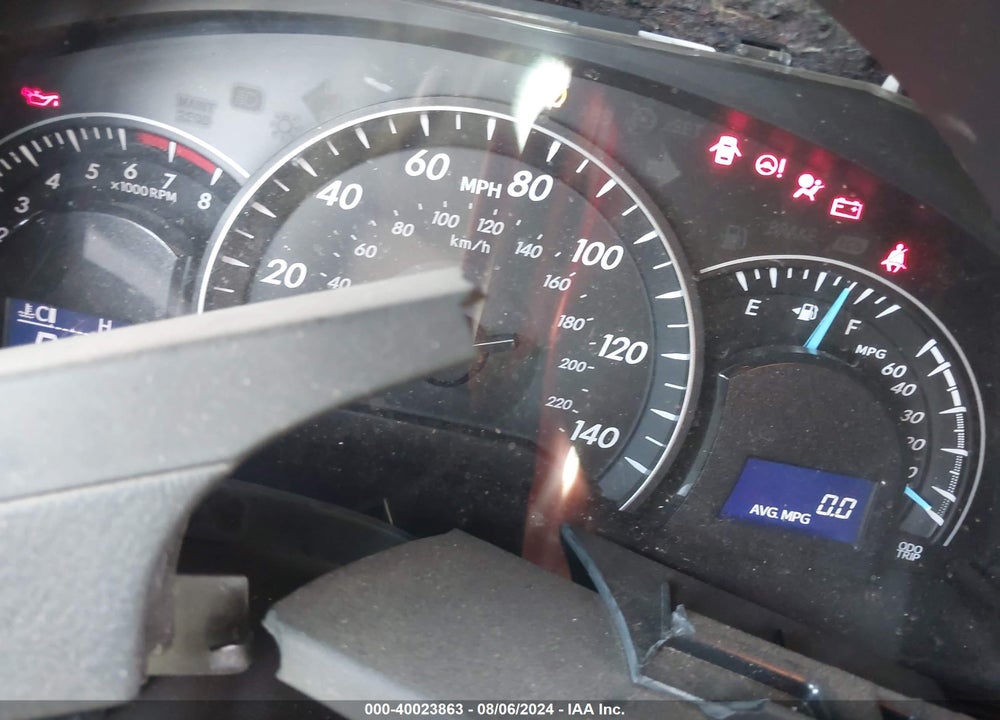 2012 TOYOTA CAMRY LE VIN: 4T1BF1FK7CU123633