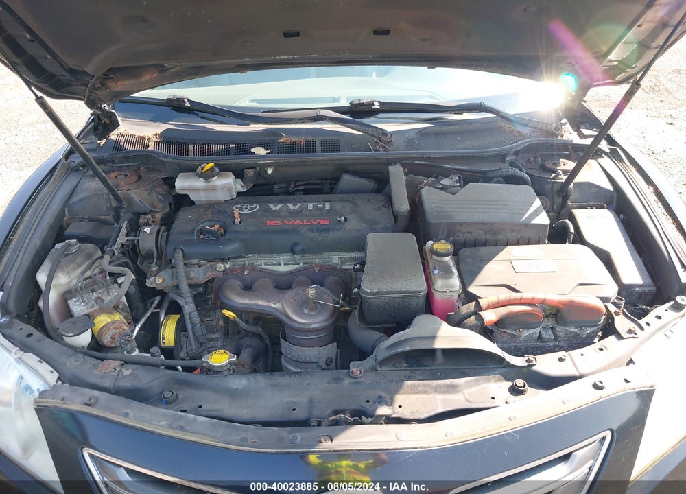 2007 TOYOTA CAMRY HYBRID VIN: 4T1BB46K97U026730