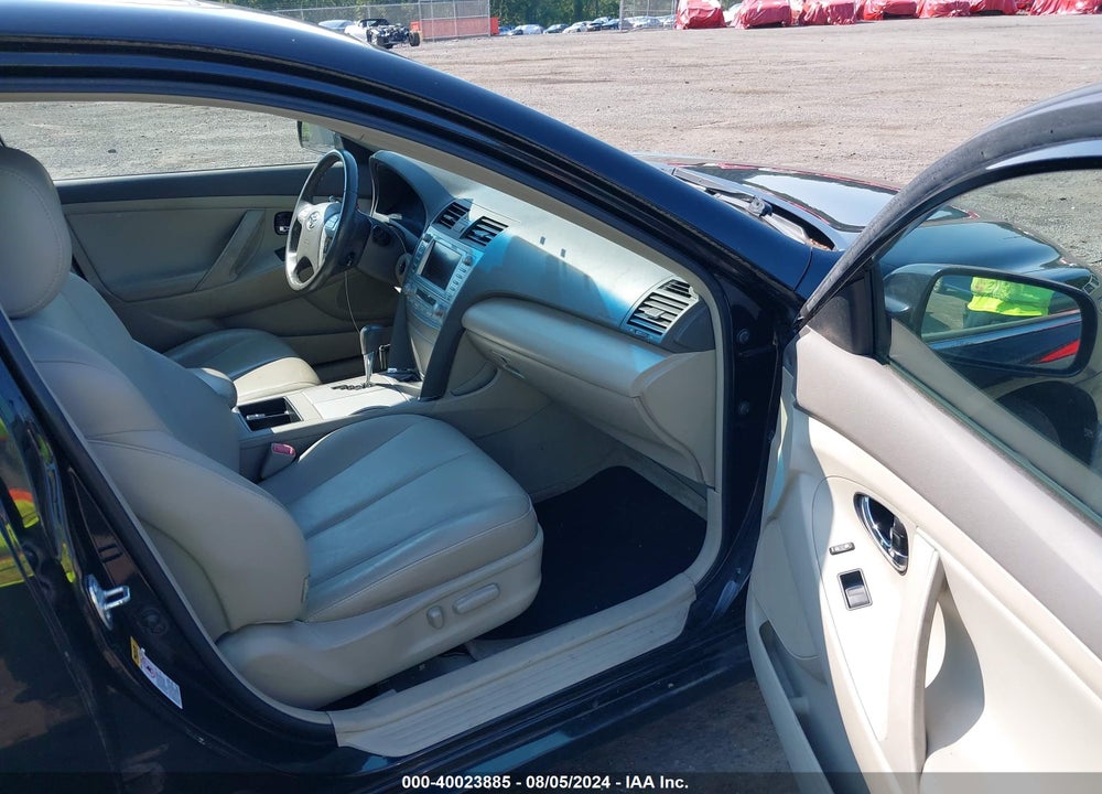 2007 TOYOTA CAMRY HYBRID VIN: 4T1BB46K97U026730