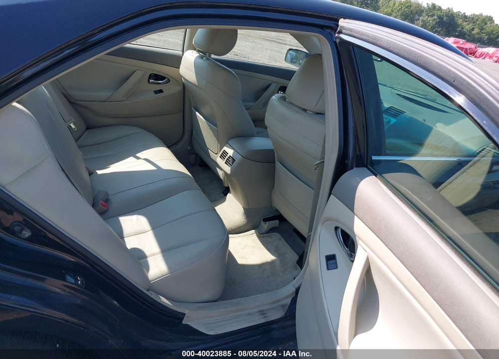 2007 TOYOTA CAMRY HYBRID VIN: 4T1BB46K97U026730