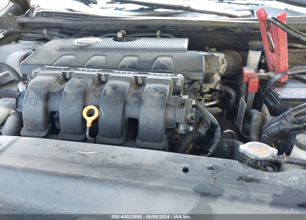 2013 NISSAN SENTRA VIN: 3N1AB7AP8DL693110