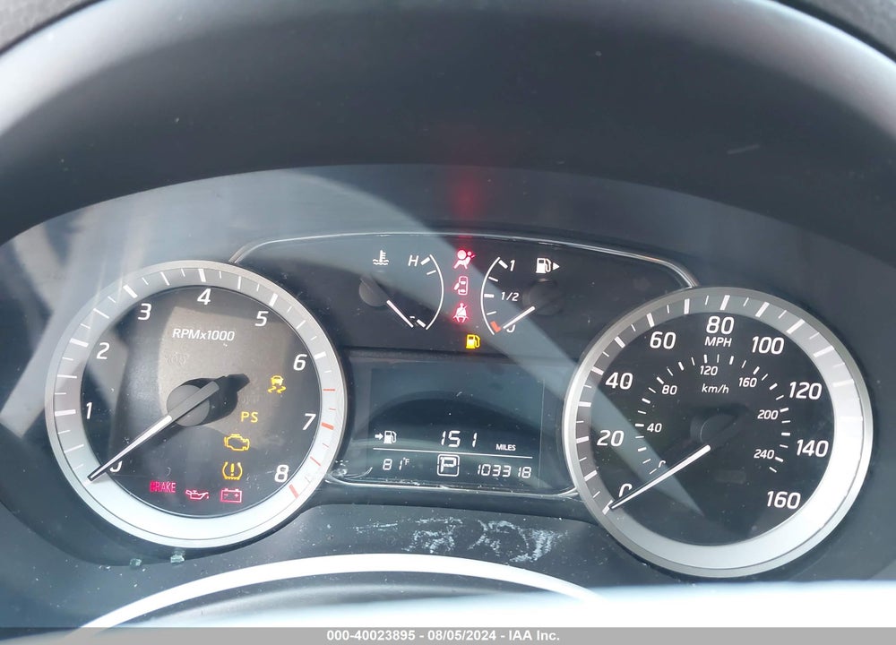 2013 NISSAN SENTRA VIN: 3N1AB7AP8DL693110