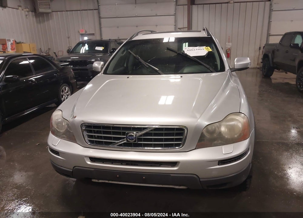 2007 VOLVO XC90 3.2 VIN: YV4CZ982871337787