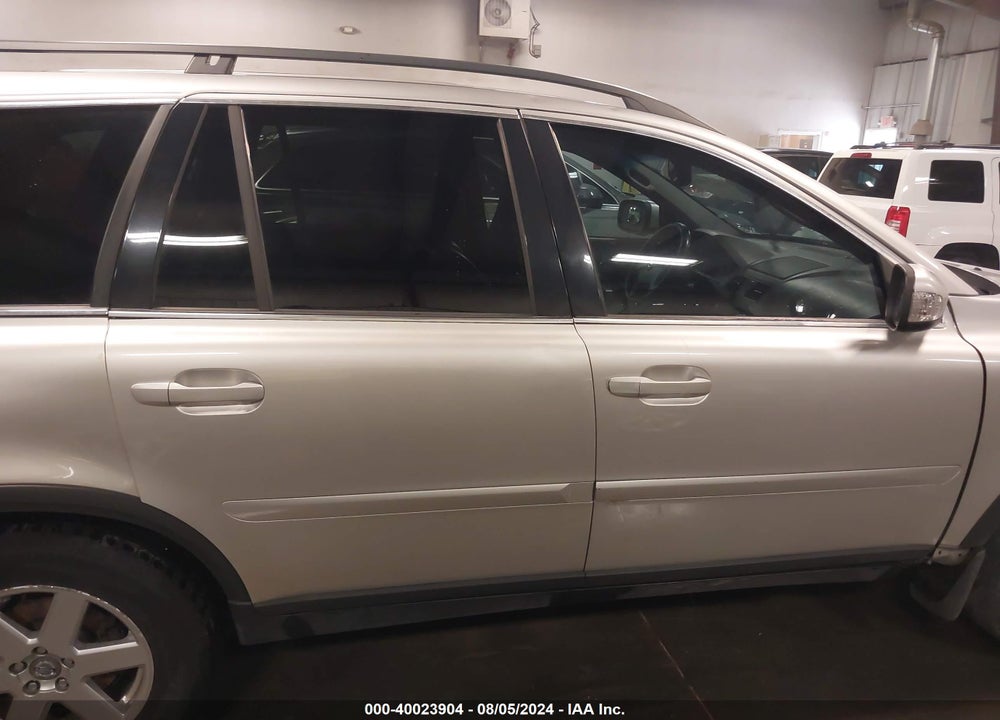 2007 VOLVO XC90 3.2 VIN: YV4CZ982871337787