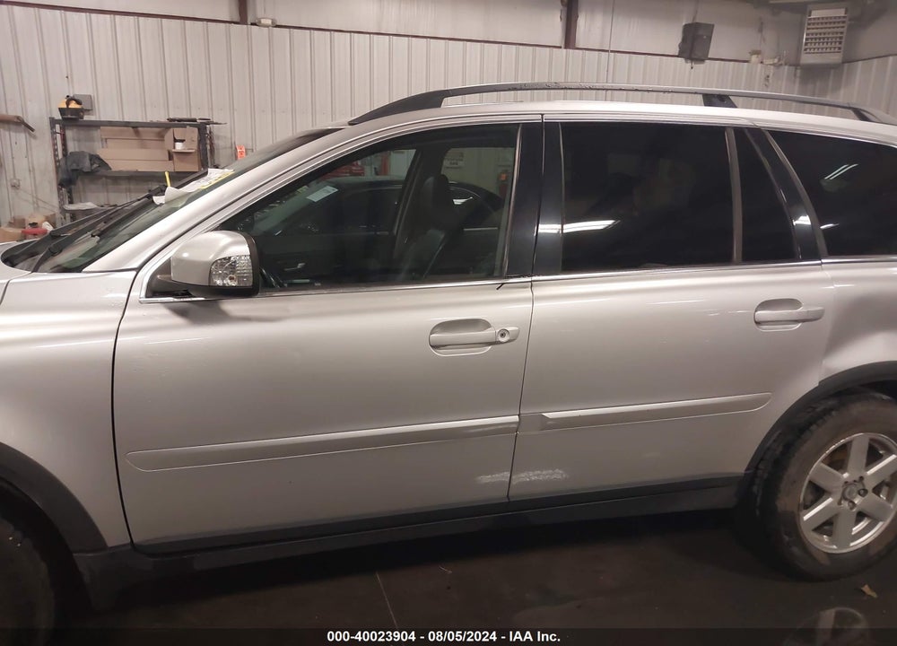 2007 VOLVO XC90 3.2 VIN: YV4CZ982871337787
