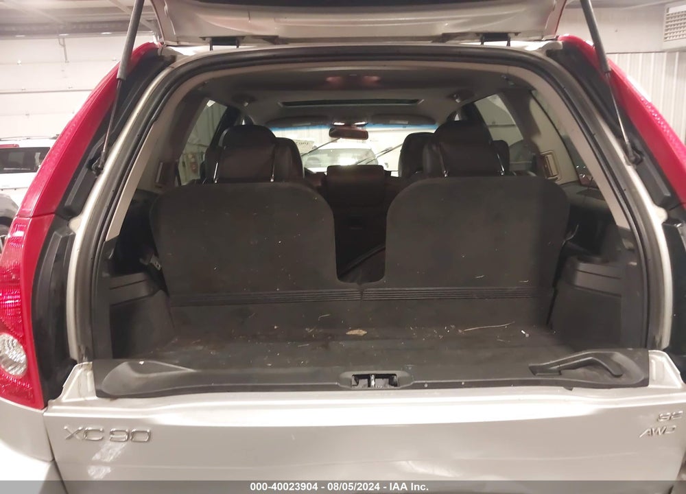 2007 VOLVO XC90 3.2 VIN: YV4CZ982871337787