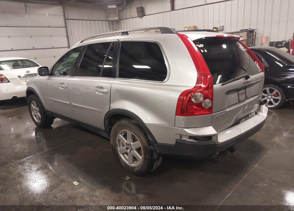 2007 VOLVO XC90 3.2 VIN: YV4CZ982871337787