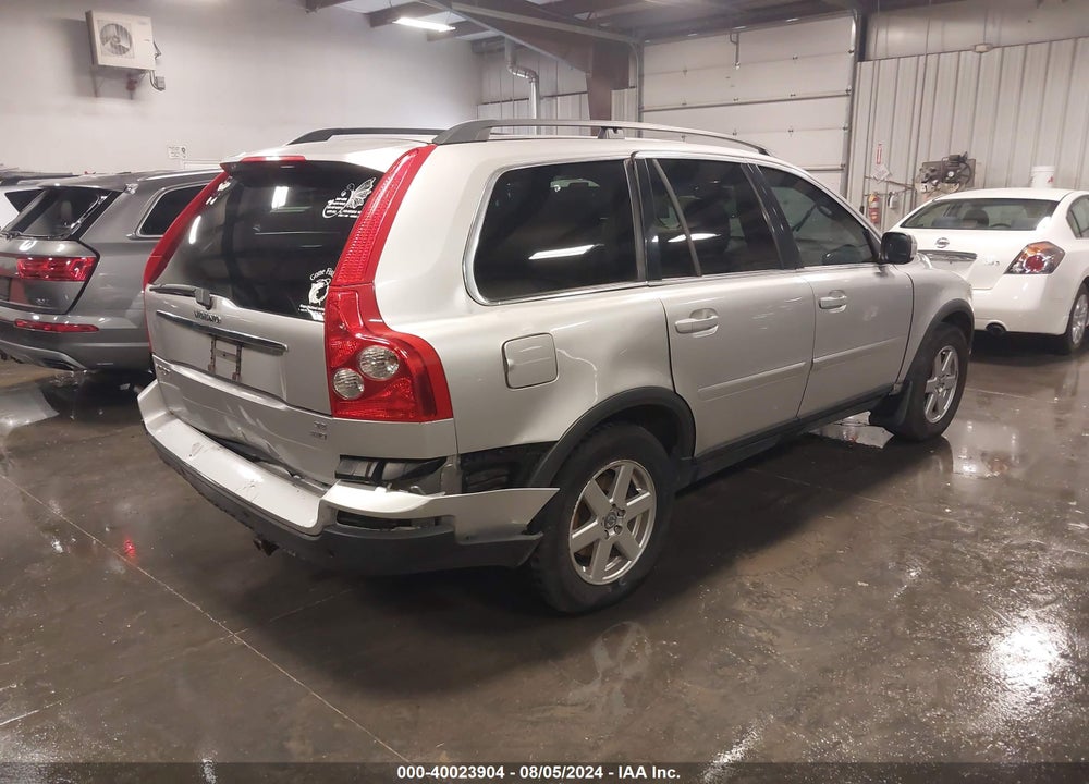2007 VOLVO XC90 3.2 VIN: YV4CZ982871337787