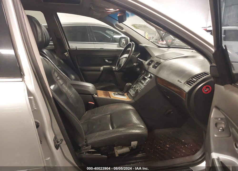 2007 VOLVO XC90 3.2 VIN: YV4CZ982871337787