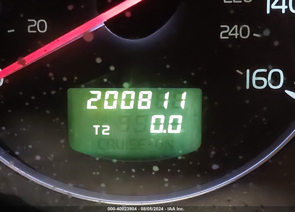 2007 VOLVO XC90 3.2 VIN: YV4CZ982871337787