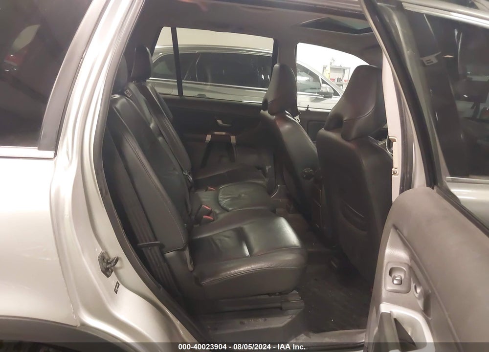 2007 VOLVO XC90 3.2 VIN: YV4CZ982871337787