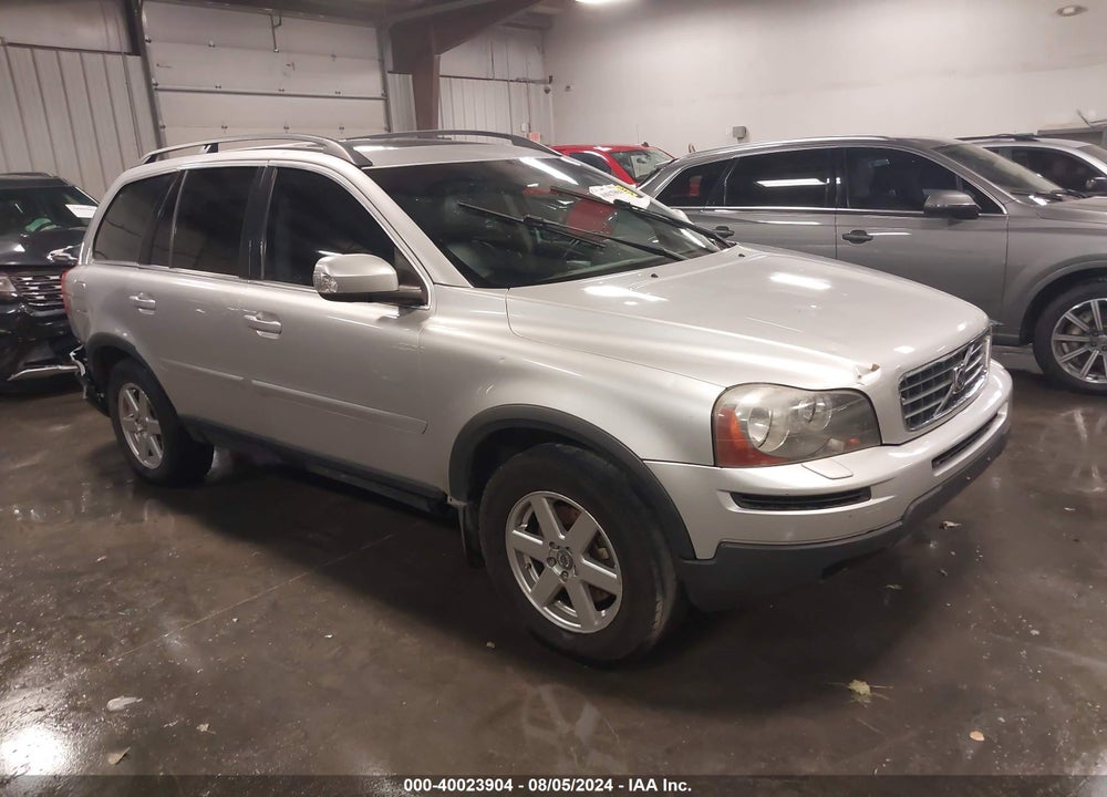 2007 VOLVO XC90 3.2 VIN: YV4CZ982871337787