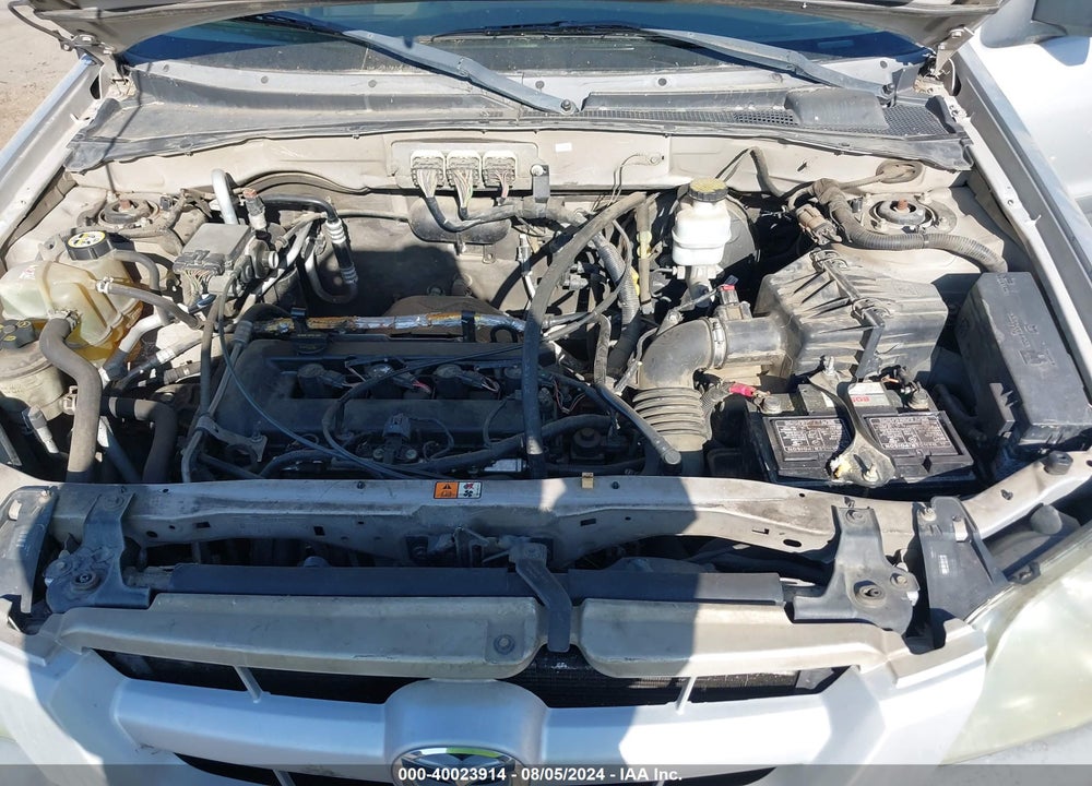 2006 MAZDA TRIBUTE I VIN: 4F2YZ02Z26KM27567