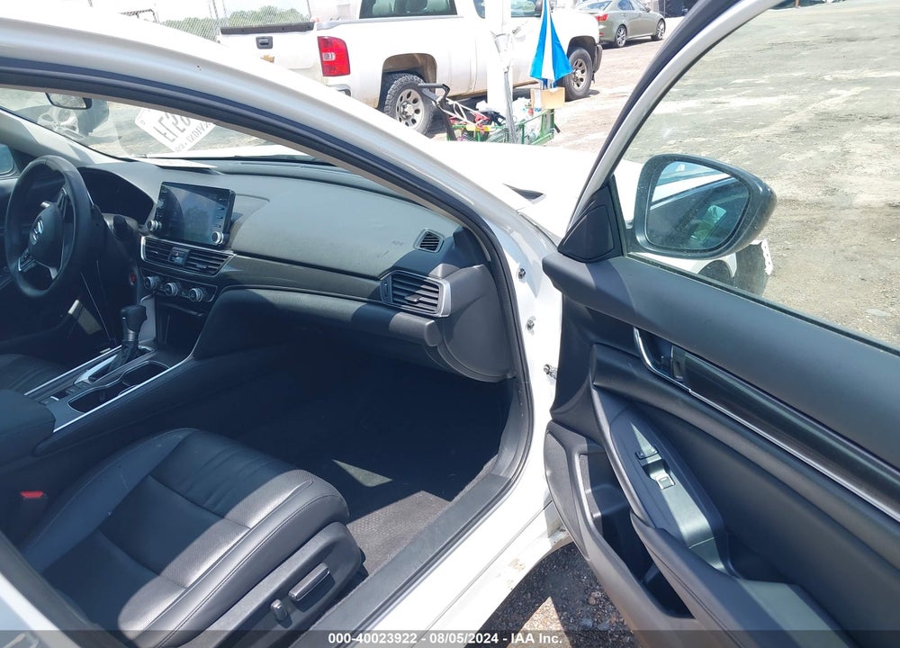 2022 HONDA ACCORD SPORT SPECIAL EDITION VIN: 1HGCV1F48NA091519
