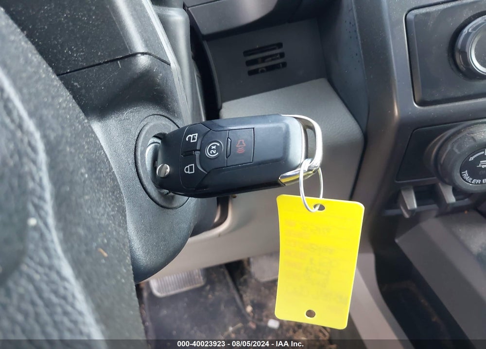 2018 FORD F-150 XLT VIN: 1FTFW1EG3JFD83516
