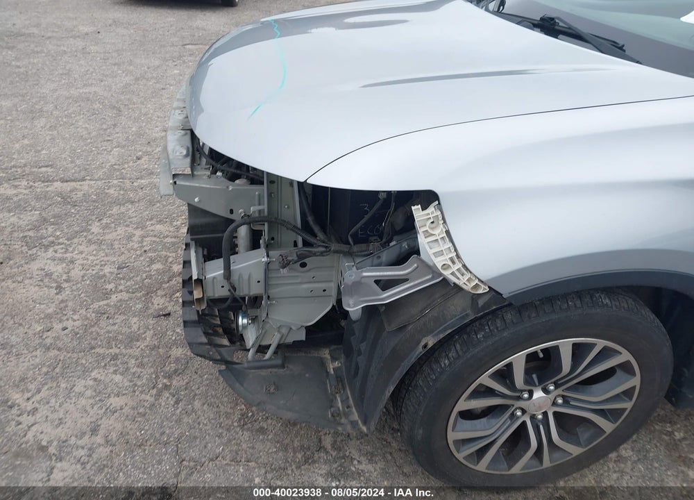 2016 MITSUBISHI OUTLANDER SE/SEL VIN: JA4AD3A3XGZ036815