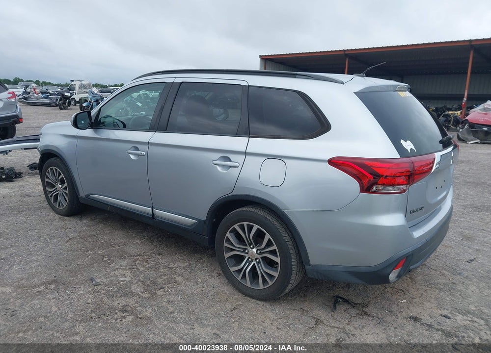 2016 MITSUBISHI OUTLANDER SE/SEL VIN: JA4AD3A3XGZ036815