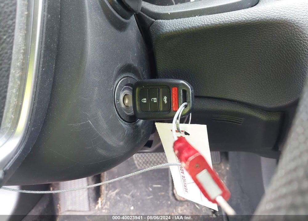 2016 HONDA CIVIC LX VIN: 2HGFC2F56GH529122