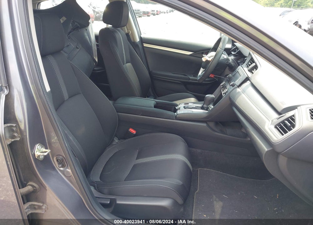 2016 HONDA CIVIC LX VIN: 2HGFC2F56GH529122