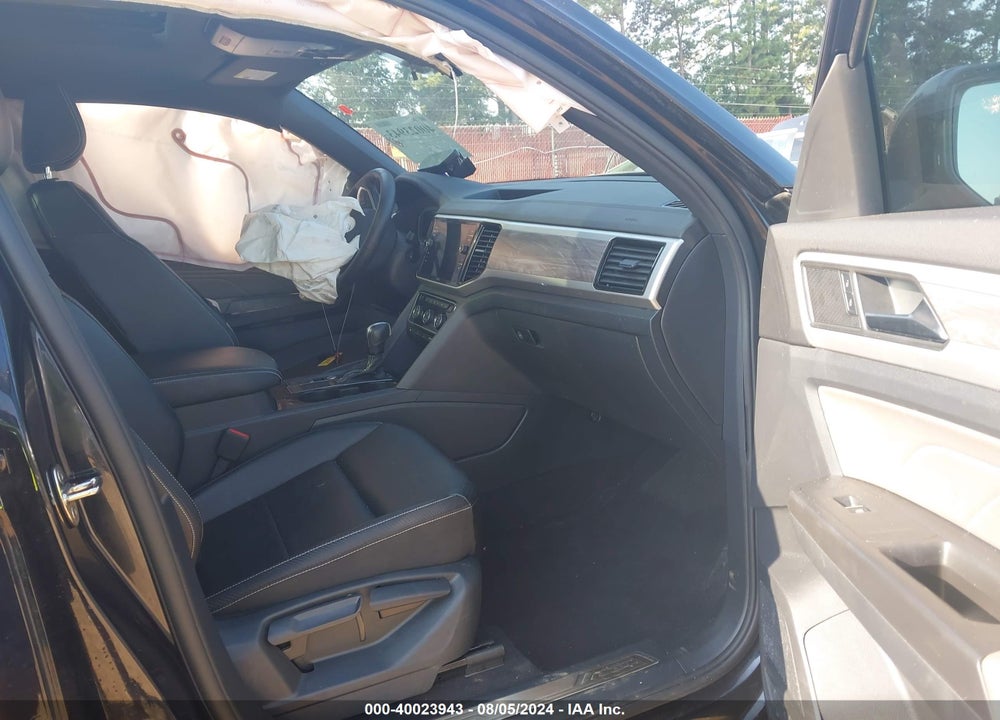 2022 VOLKSWAGEN ATLAS CROSS SPORT 2.0T SE W/TECHNOLOGY VIN: 1V2JC2CA7NC209459