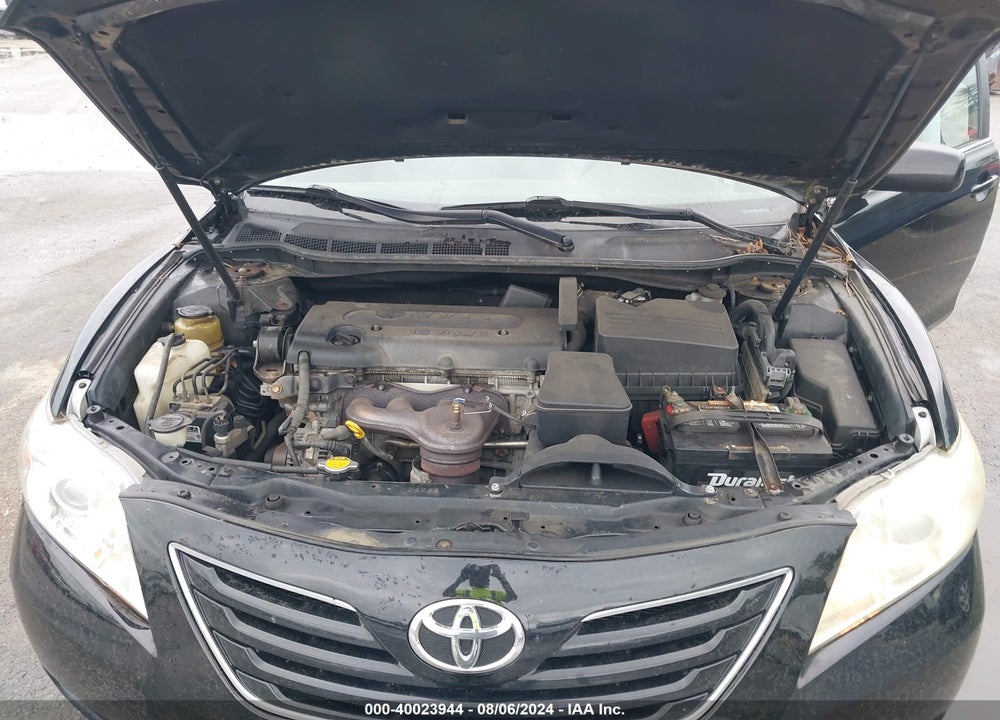 2009 TOYOTA CAMRY XLE VIN: 4T1BE46K19U377285