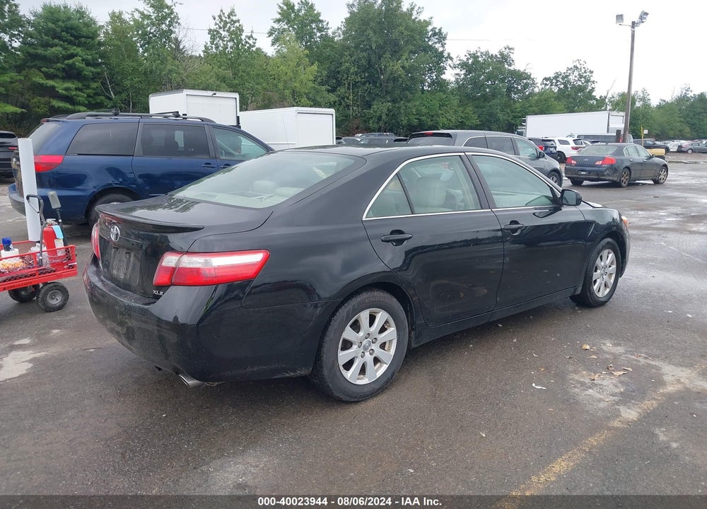 2009 TOYOTA CAMRY XLE VIN: 4T1BE46K19U377285