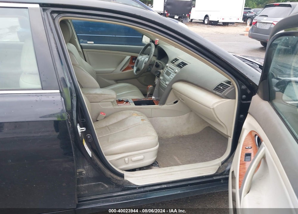 2009 TOYOTA CAMRY XLE VIN: 4T1BE46K19U377285
