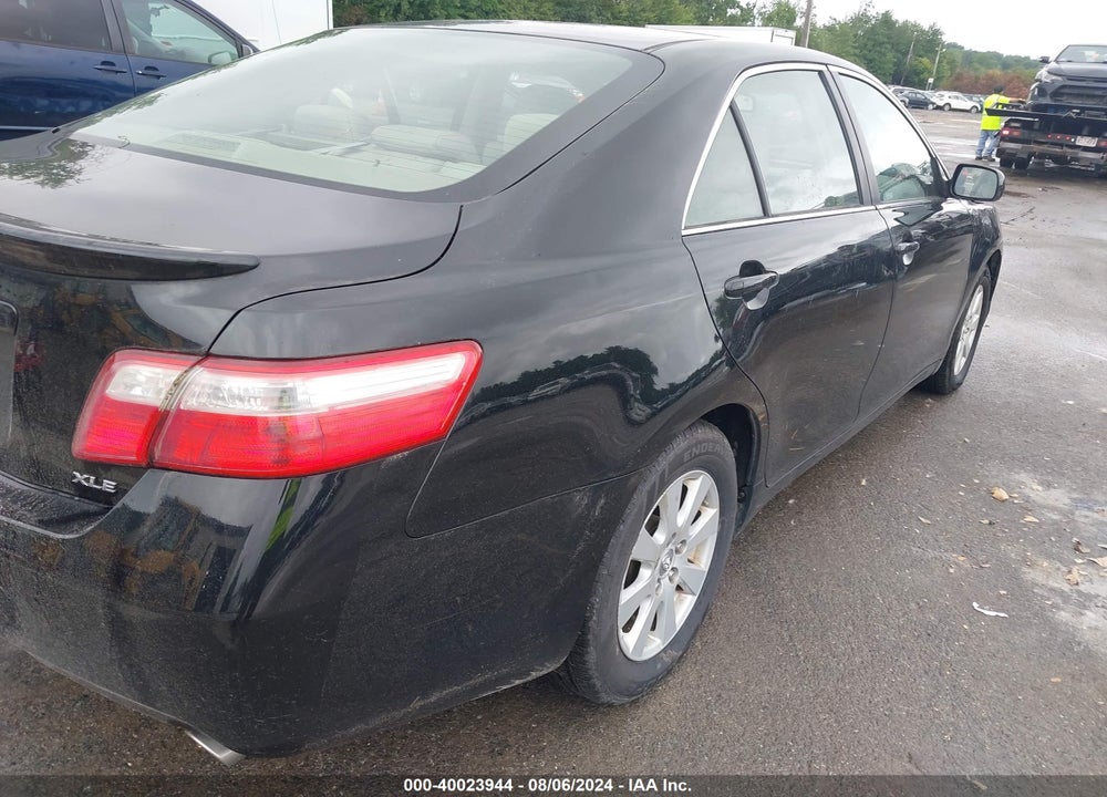2009 TOYOTA CAMRY XLE VIN: 4T1BE46K19U377285