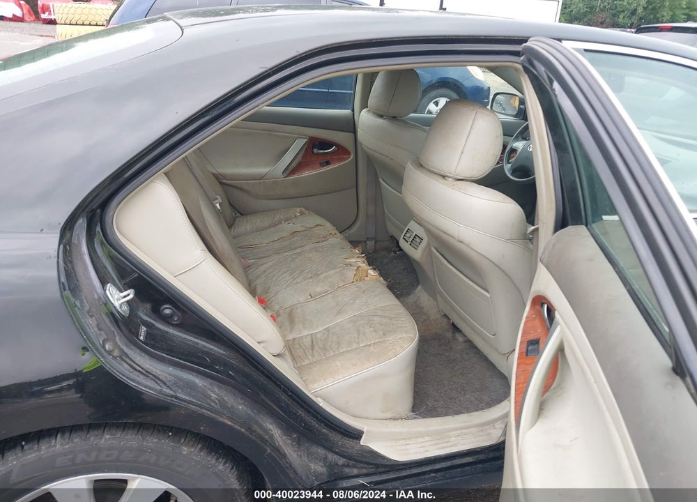 2009 TOYOTA CAMRY XLE VIN: 4T1BE46K19U377285