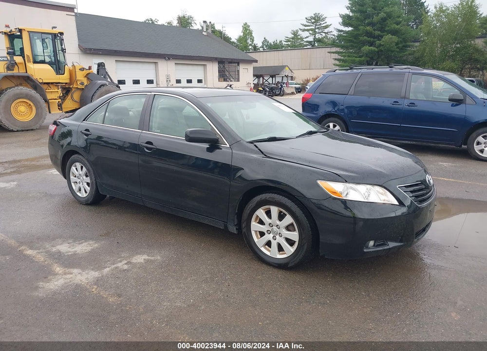 2009 TOYOTA CAMRY XLE VIN: 4T1BE46K19U377285