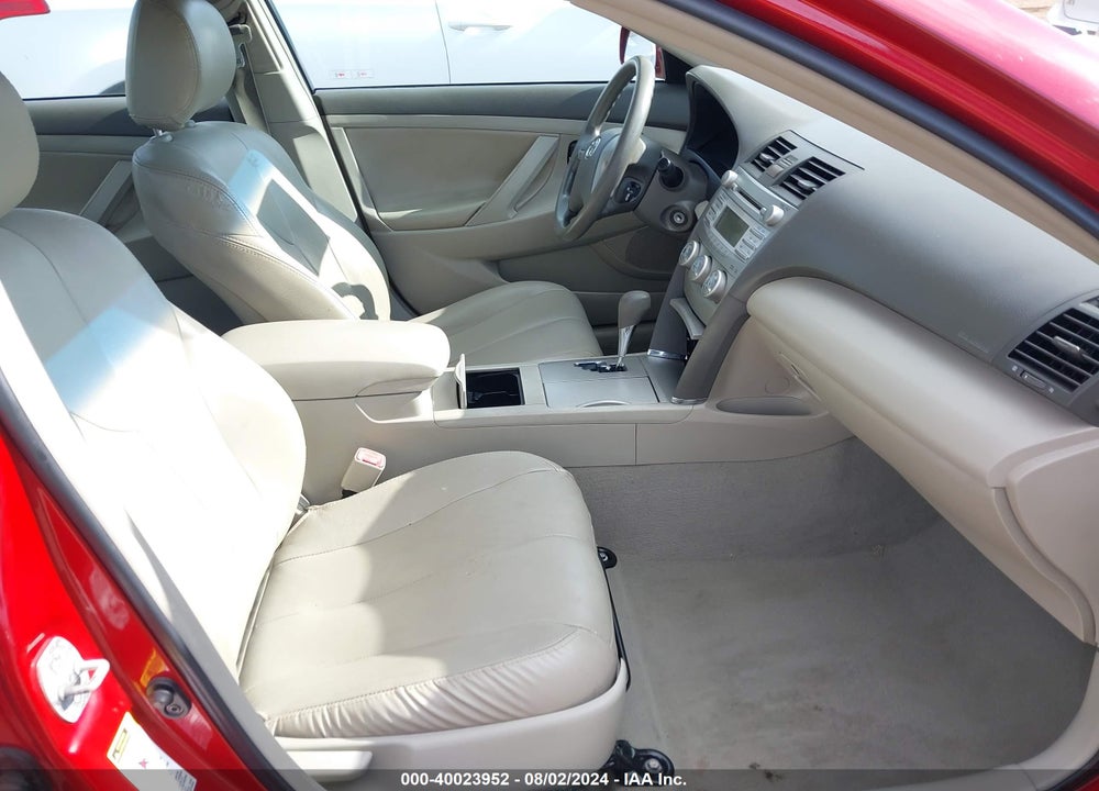 2010 TOYOTA CAMRY VIN: 4T1BF3EKXAU570161