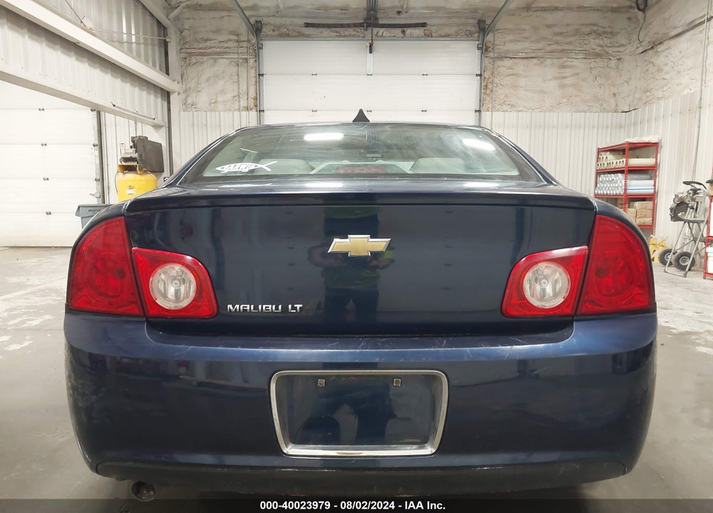 2012 CHEVROLET MALIBU 2LT VIN: 1G1ZD5E09CF234908