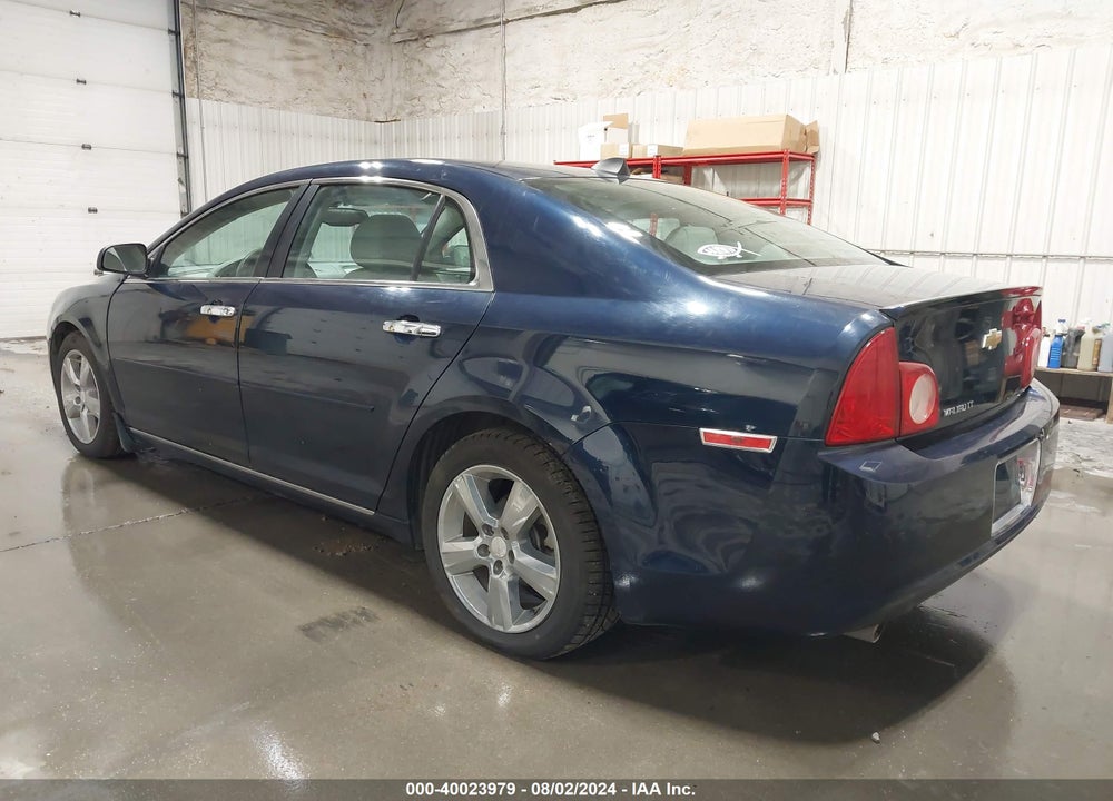 2012 CHEVROLET MALIBU 2LT VIN: 1G1ZD5E09CF234908