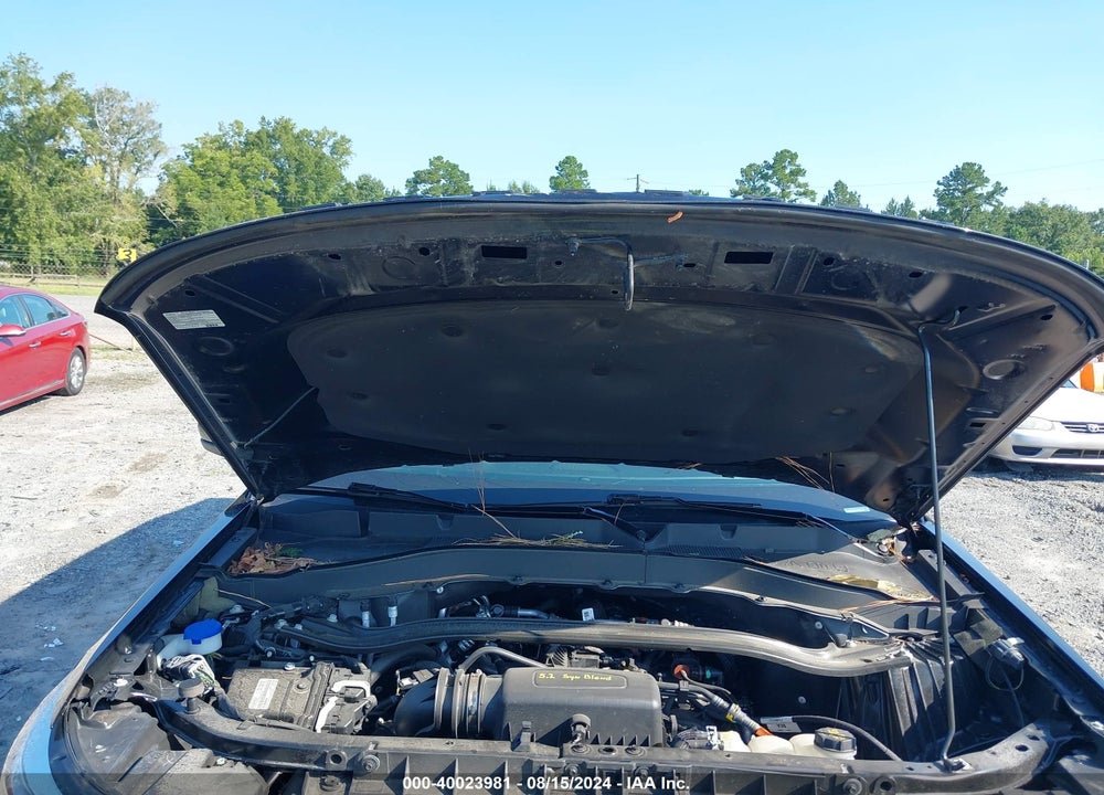 2022 FORD EXPLORER ST-LINE VIN: 1FMSK8KH5NGB01727